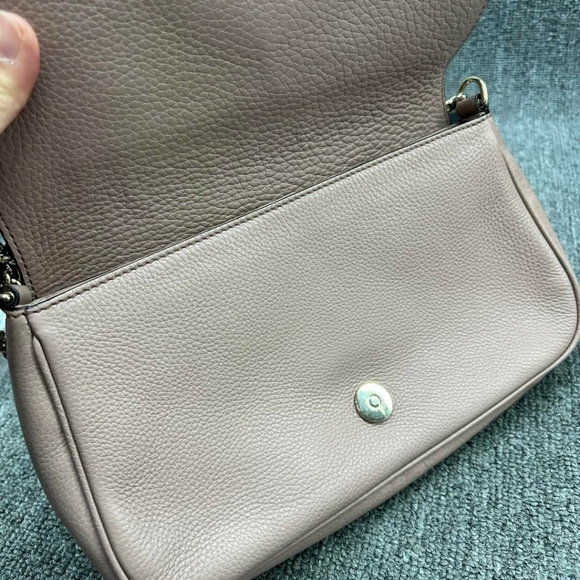 100% Authentic GUCCI Soho Leather Shoulder Bag 635-101724 - Picture 11 of 13